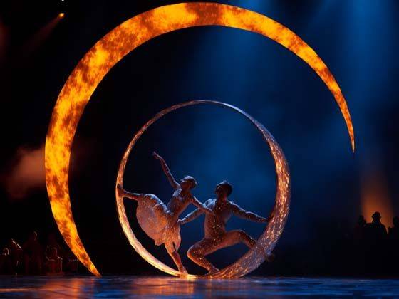 Cirque du Soleil: OVO 2026